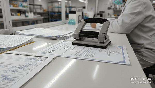 GMP certified factory China regulatory compliance
