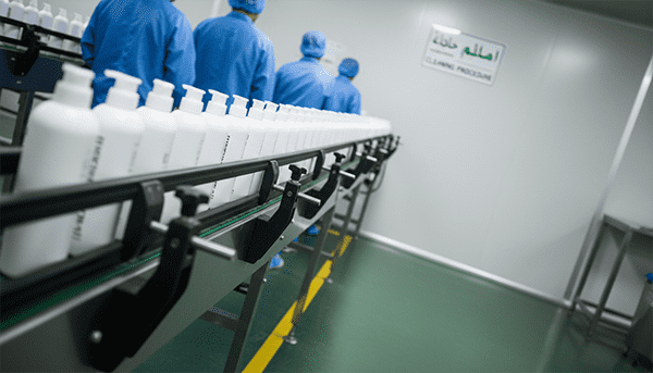 Halal cosmetics manufacturer UAE