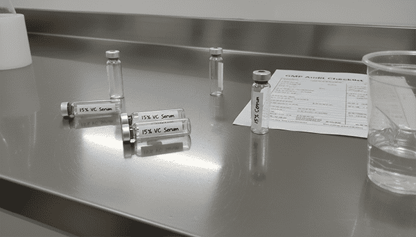 How to Manufacture High-Performance Serums That Actually Sell?
