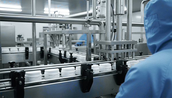 ISO 22716 GMP manufacturer