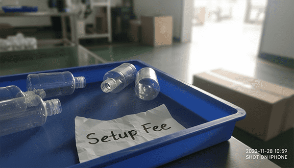 Low MOQ private label traps in cosmetic manufacturing