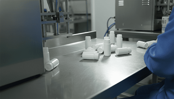 Private label vs OEM cosmetic cash flow