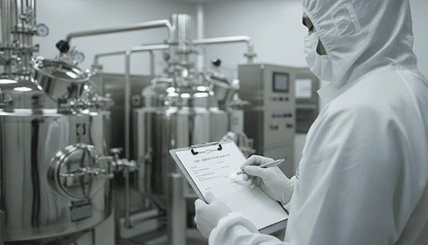 Private label manufacturing process