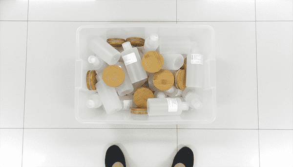 Sustainable cosmetic packaging Indonesia