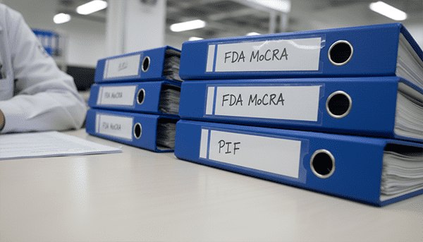 TGA FDA compliance for cosmetics