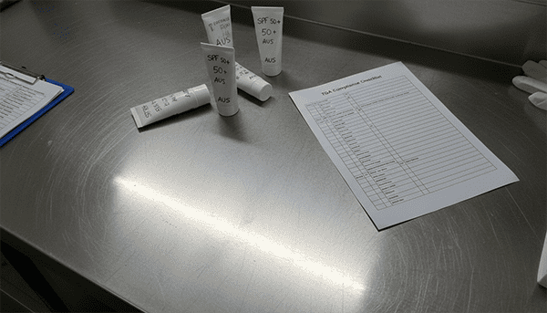 TGA cosmetic compliance Australia