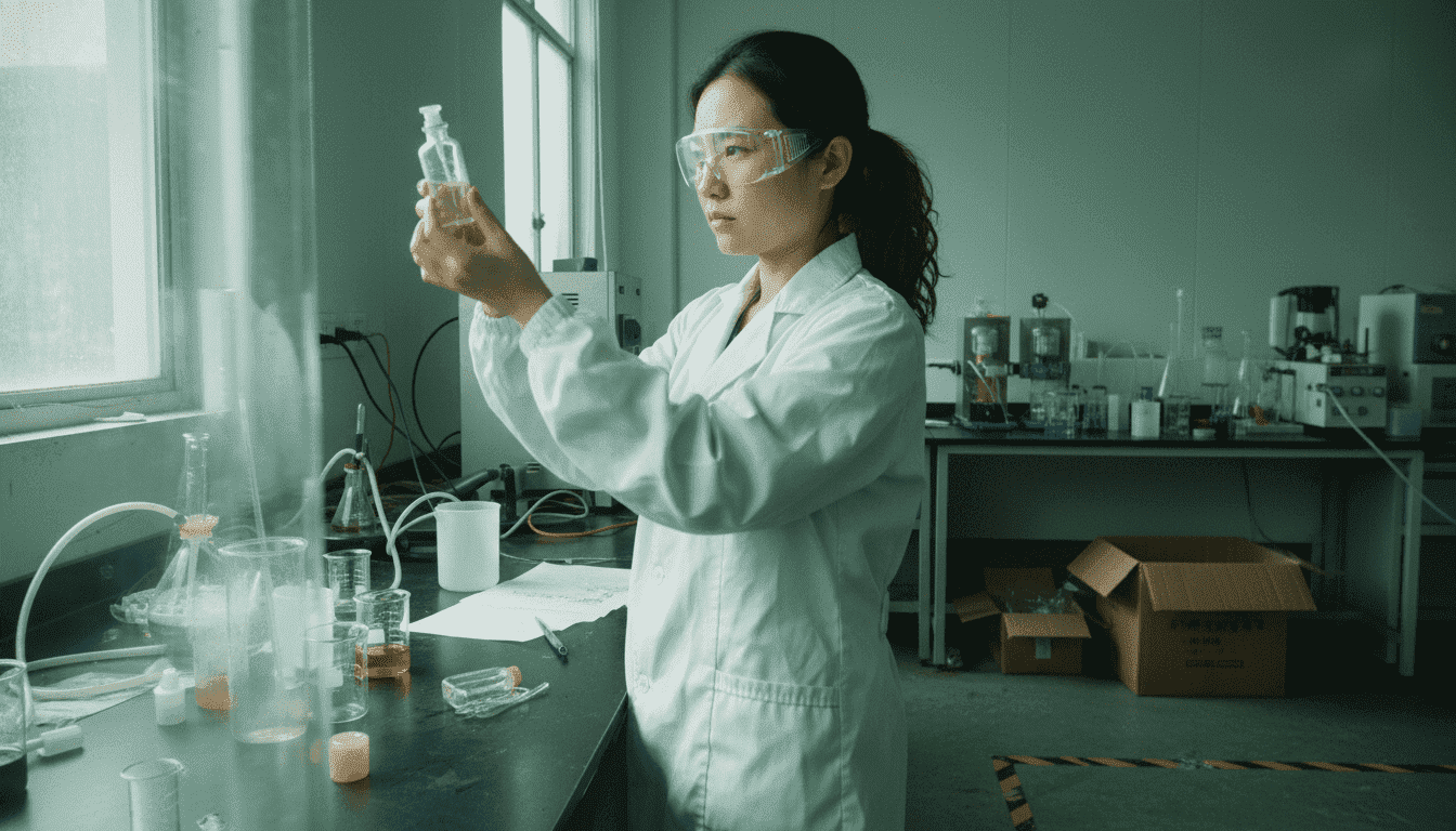 Camellia Labs Premium Cosmetics Manufacturing