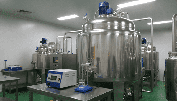 beauty labs manufacturers vs mass production