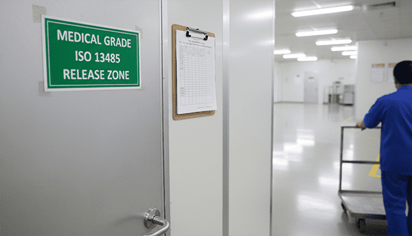 healthcare private label supply chain program