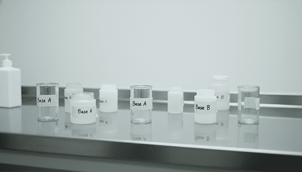 ready-to-go formulas cosmetics