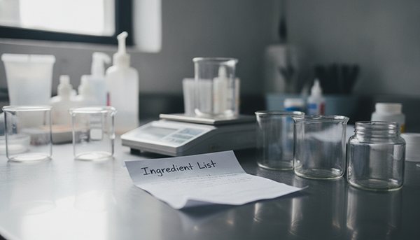 What Should Beauty Brands Check Before Turning a Formula Sheet Into Samples?