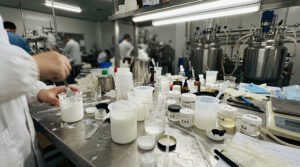 Cosmetic Formulations: A Beginner's Guide for Brand Founders?