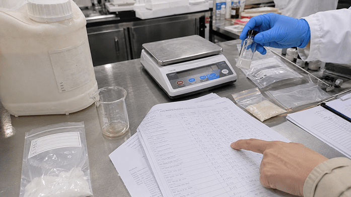 cosmetic formulation development services managing ingredient MOQ bottlenecks