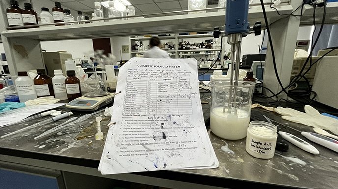 What Are the Basic Principles of Cosmetic Formulas?