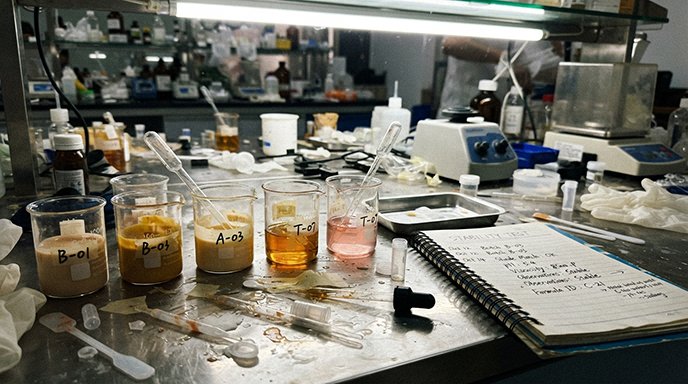Why Is Custom Formulating a Hybrid Tinted Serum So Difficult?