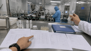 Cleanroom Standards in Cosmetic Manufacturing — What Buyers Should Verify