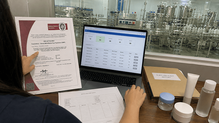 ISO 22716:2026 Update — What GMP Changes Mean for Cosmetic Buyers